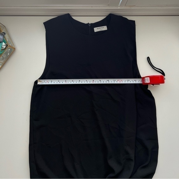 Babaton | Hopkins Blouse Tie-Front Top - Picture 10 of 10